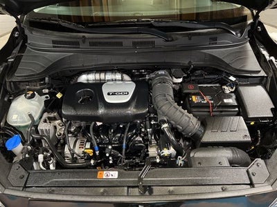 2021 Hyundai Kona Limited