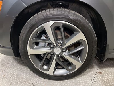 2021 Hyundai Kona Limited