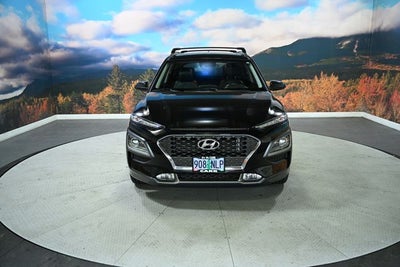 2021 Hyundai Kona Limited