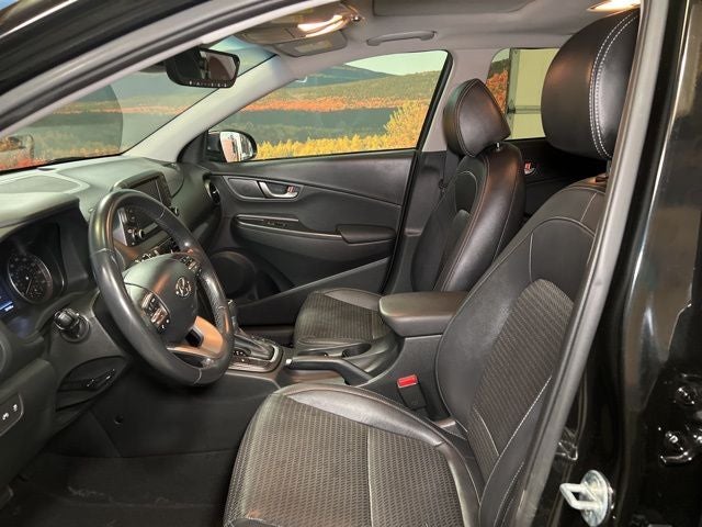 2021 Hyundai Kona Limited