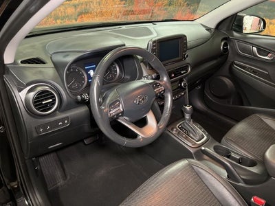 2021 Hyundai Kona Limited