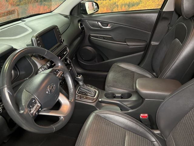 2021 Hyundai Kona Limited