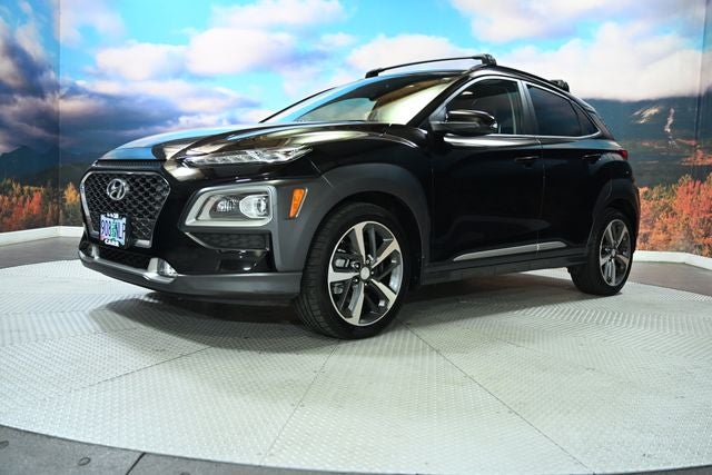 2021 Hyundai Kona Limited