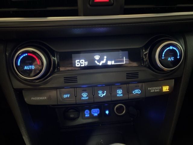 2021 Hyundai Kona Limited