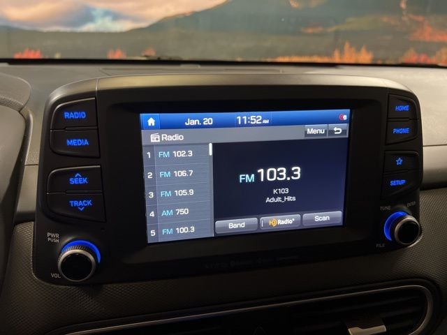 2021 Hyundai Kona Limited