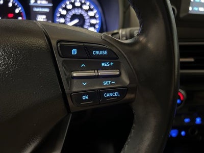 2021 Hyundai Kona Limited