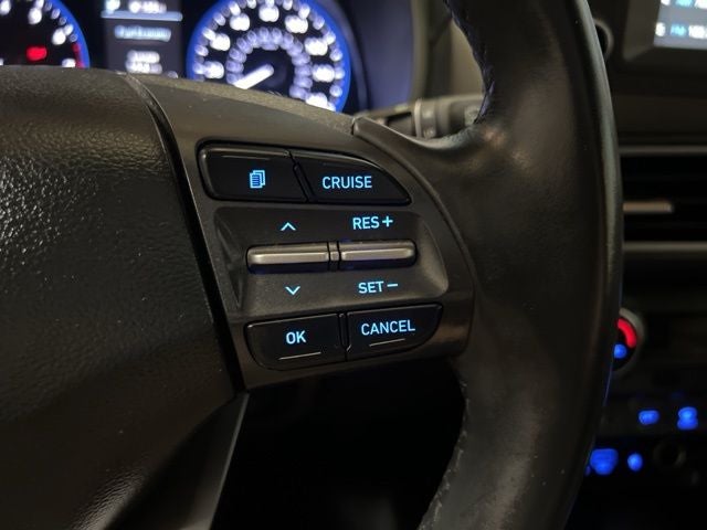 2021 Hyundai Kona Limited