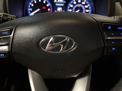 2021 Hyundai Kona Limited