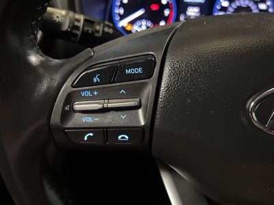 2021 Hyundai Kona Limited