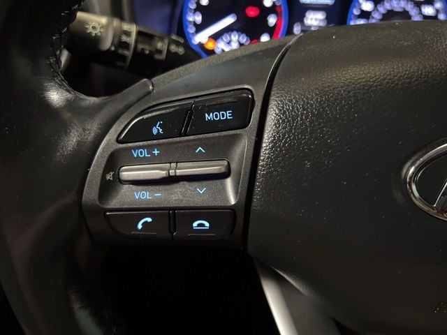 2021 Hyundai Kona Limited