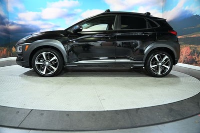 2021 Hyundai Kona Limited