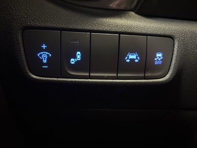 2021 Hyundai Kona Limited