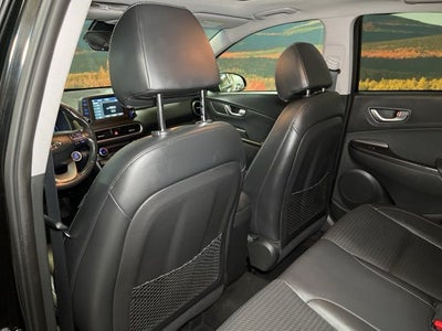 2021 Hyundai Kona Limited