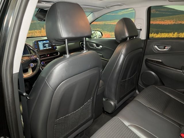 2021 Hyundai Kona Limited