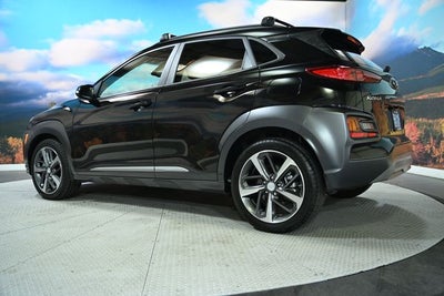 2021 Hyundai Kona Limited