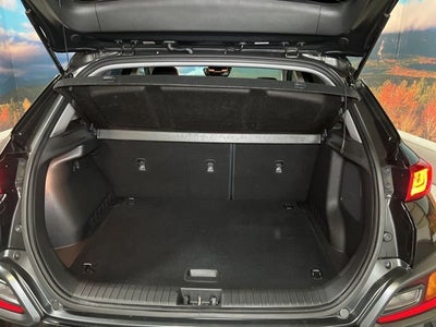 2021 Hyundai Kona Limited