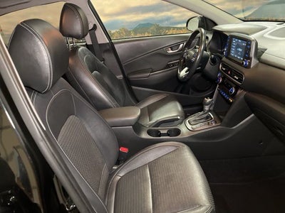 2021 Hyundai Kona Limited