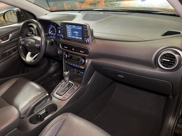 2021 Hyundai Kona Limited