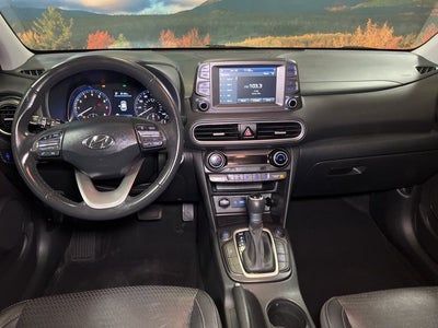 2021 Hyundai Kona Limited