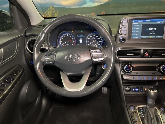 2021 Hyundai Kona Limited
