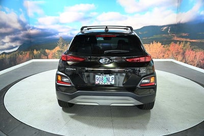 2021 Hyundai Kona Limited