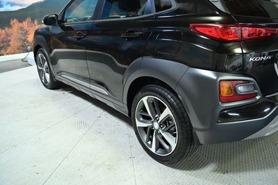 2021 Hyundai Kona Limited