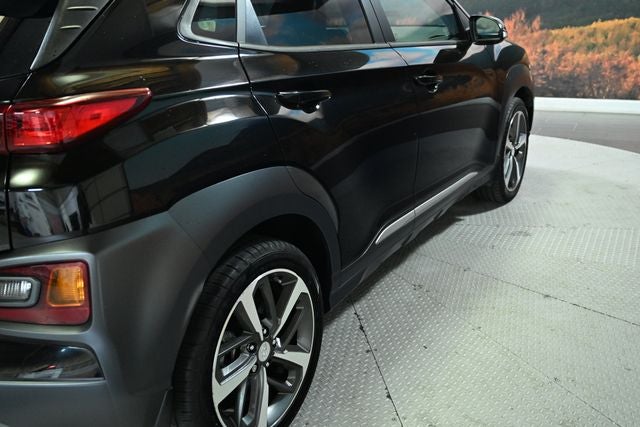 2021 Hyundai Kona Limited