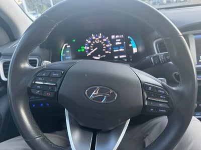 2019 Hyundai Ioniq Plug-In Hybrid Base