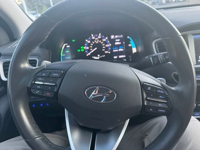 2019 Hyundai Ioniq Plug-In Hybrid Base