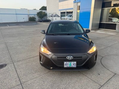 2019 Hyundai Ioniq Plug-In Hybrid Base