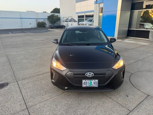 2019 Hyundai Ioniq Plug-In Hybrid Base