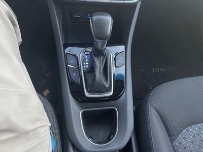 2019 Hyundai Ioniq Plug-In Hybrid Base