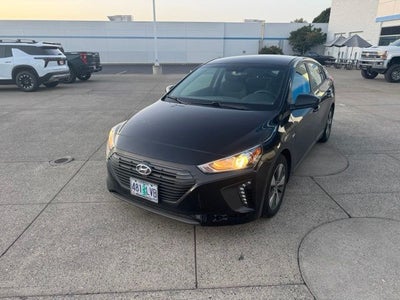 2019 Hyundai Ioniq Plug-In Hybrid Base