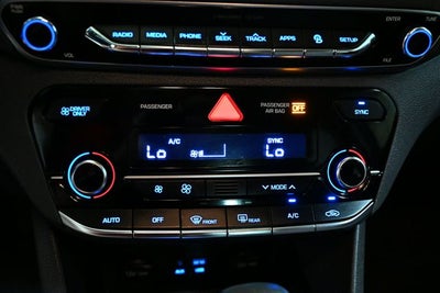 2019 Hyundai Ioniq Plug-In Hybrid Base