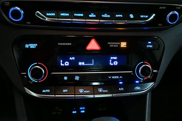 2019 Hyundai Ioniq Plug-In Hybrid Base
