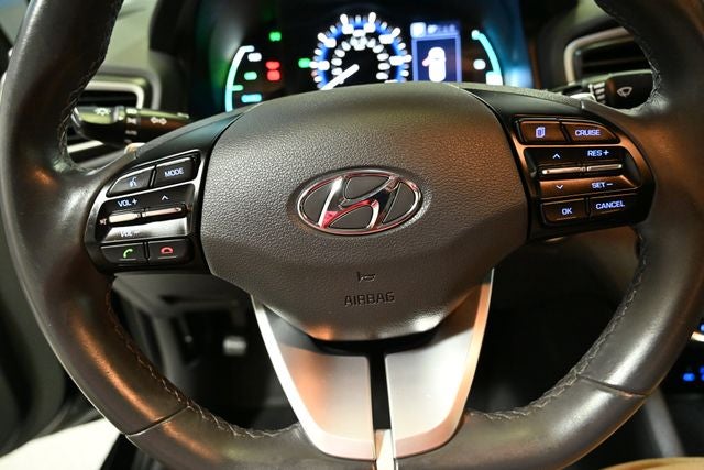 2019 Hyundai Ioniq Plug-In Hybrid Base