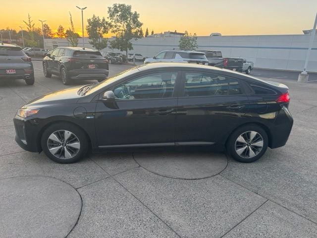 2019 Hyundai Ioniq Plug-In Hybrid Base