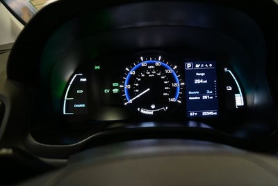 2019 Hyundai Ioniq Plug-In Hybrid Base