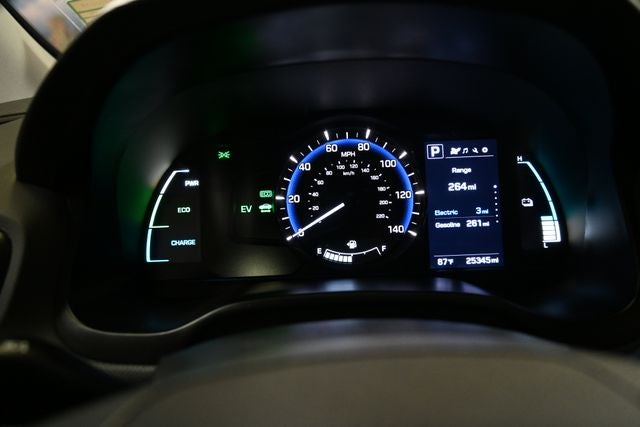 2019 Hyundai Ioniq Plug-In Hybrid Base