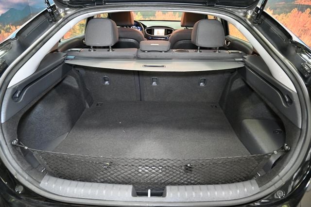 2019 Hyundai Ioniq Plug-In Hybrid Base