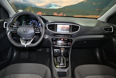 2019 Hyundai Ioniq Plug-In Hybrid Base