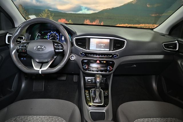 2019 Hyundai Ioniq Plug-In Hybrid Base