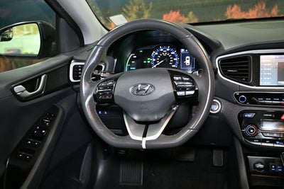 2019 Hyundai Ioniq Plug-In Hybrid Base