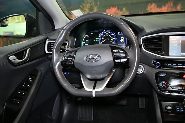 2019 Hyundai Ioniq Plug-In Hybrid Base