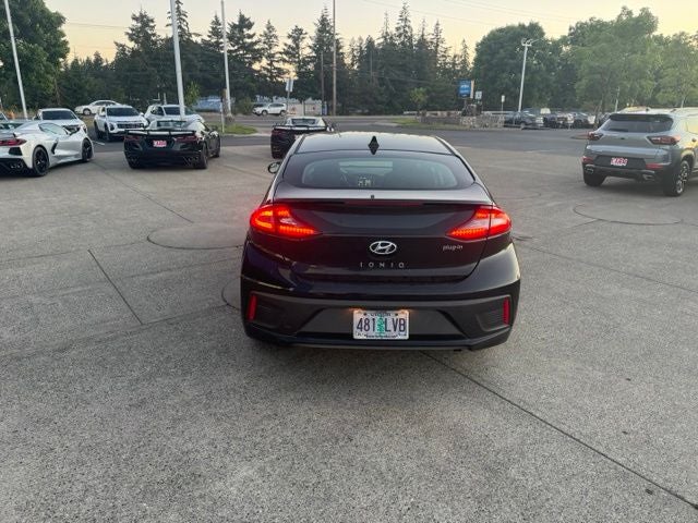 2019 Hyundai Ioniq Plug-In Hybrid Base