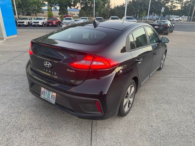 2019 Hyundai Ioniq Plug-In Hybrid Base