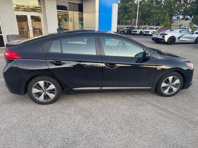 2019 Hyundai Ioniq Plug-In Hybrid Base