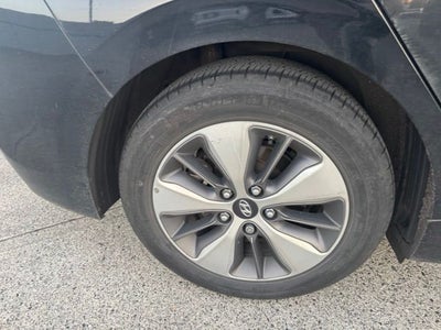 2019 Hyundai Ioniq Plug-In Hybrid Base