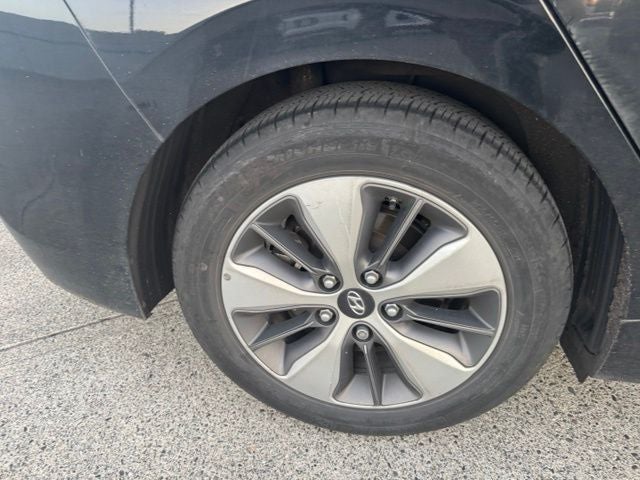 2019 Hyundai Ioniq Plug-In Hybrid Base