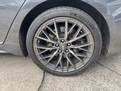 2018 Genesis G80 3.3T Sport